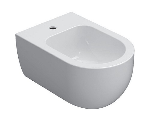 Биде Globo Mode MES09BI*1 подвесное Белое