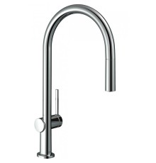 Смеситель для кухни Hansgrohe Talis M54 210 Хром