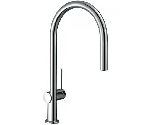Смеситель для кухни Hansgrohe Talis M54 210 Хром