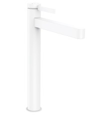 Смеситель для раковины Hansgrohe Finoris Белый матовый