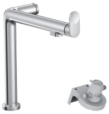 Смеситель для кухни Hansgrohe Aqittura M91 Хром