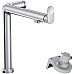 Смеситель для кухни Hansgrohe Aqittura M91 76804000 Хром