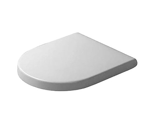 Унитаз Duravit Starck 3 42250900A1 подвесной с сиденьем Микролифт