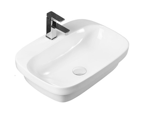 Раковина Aquatek Амадео 60 AQ6042-00 Белая