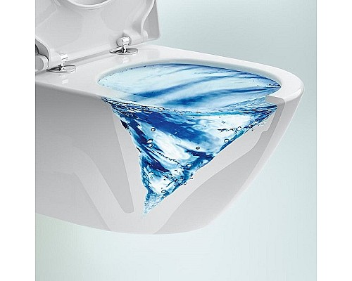 Унитаз Villeroy&Boch Subway 3.0 4670T001 подвесной Альпийский белый без сиденья