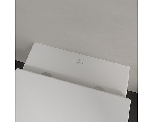 Унитаз Villeroy&Boch Subway 3.0 4670T001 подвесной Альпийский белый без сиденья