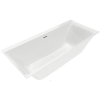Квариловая ванна Villeroy&Boch Subway 3.0 180x80 без гидромассажа