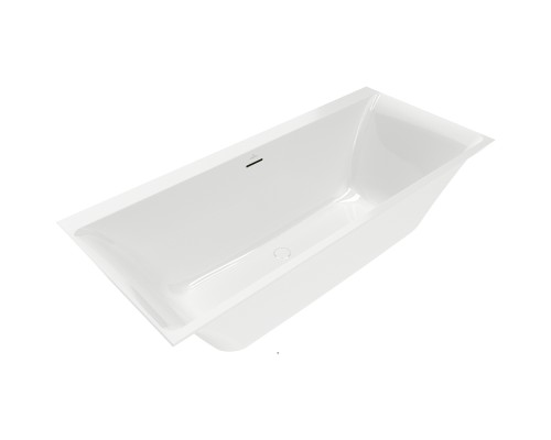Квариловая ванна Villeroy&Boch Subway 3.0 180x80 без гидромассажа