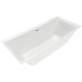 Квариловая ванна Villeroy&Boch Subway 3.0 180x80 без гидромассажа