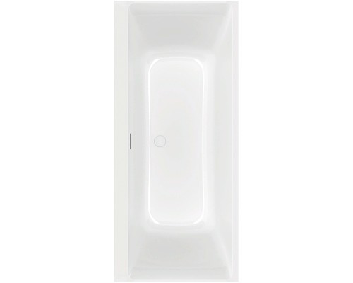Квариловая ванна Villeroy&Boch Subway 3.0 180x80 без гидромассажа
