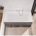 Квариловая ванна Villeroy&Boch Subway 3.0 180x80 без гидромассажа