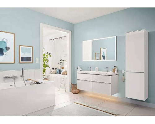 Квариловая ванна Villeroy&Boch Subway 3.0 180x80 без гидромассажа