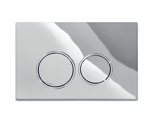 Клавиша смыва CeramaLux DC-015 Хром