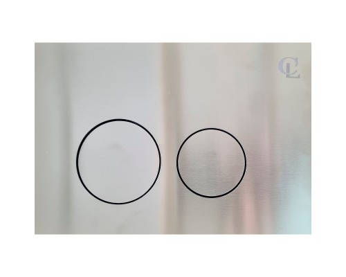 Клавиша смыва CeramaLux DC/1-013 Бронза