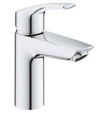Смеситель для раковины Grohe Eurosmart Хром