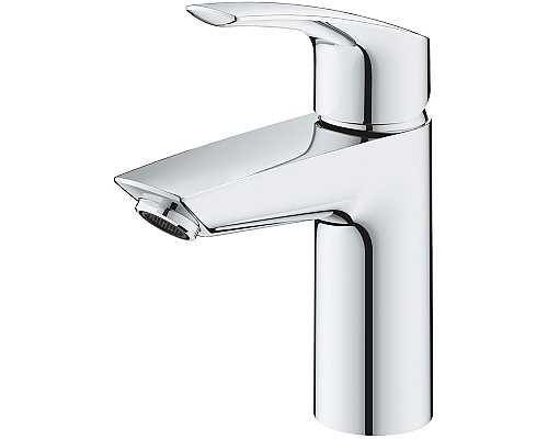 Смеситель для раковины Grohe Eurosmart 32154003 Хром
