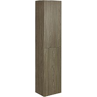 Шкаф пенал Roca Ona 40 A857635511 подвесной Темный вяз