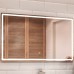 Зеркало Vigo Geometry Classic 120 с подсветкой с сенсорным выключателем