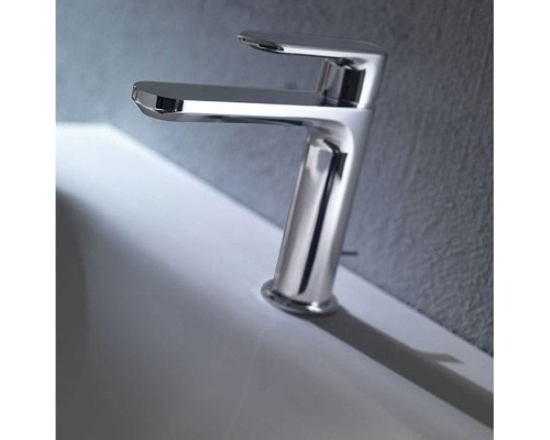 Смеситель для раковины Cisal LineaViva LV00051021 Хром