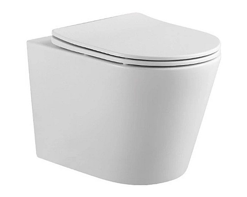 Комплект унитаза с инсталляцией Aquatek Set Aquatek Вега cmp-016 с сиденьем Микролифт и клавишей смыва Хром