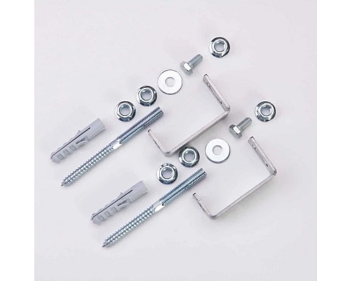 Комплект унитаза с инсталляцией Aquatek Set Aquatek Вега cmp-016 с сиденьем Микролифт и клавишей смыва Хром