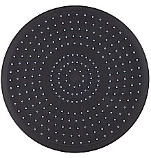 Верхний душ Kaiser SH-210 Черный матовый