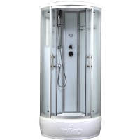Душевая кабина Timo Standart 80x80 без гидромассажа