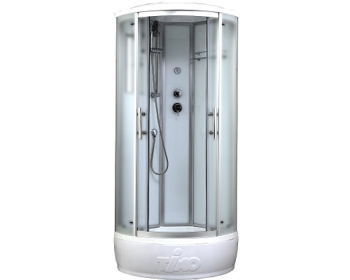 Душевая кабина Timo Standart 80x80 без гидромассажа