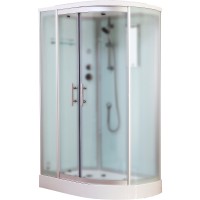 Душевая кабина Timo Standart 120x85 L без гидромассажа