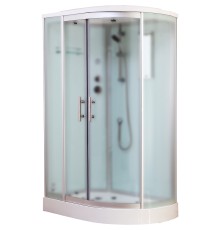 Душевая кабина Timo Standart 120x85 L без гидромассажа