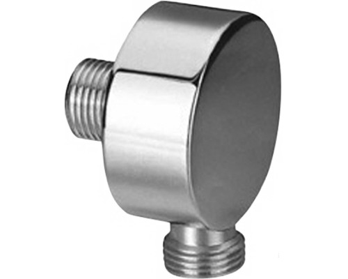 Шланговое подключение Cisal Xion DS017310D1 Нержавеющая сталь