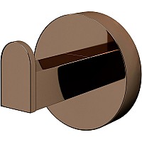 Крючок WasserKRAFT Asphe K-77723 Розовое золото