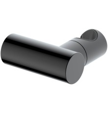 Держатель ручного душа WasserKRAFT A320 Черный глянец