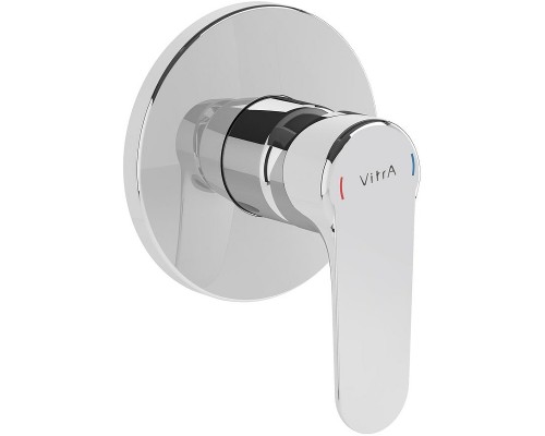 Смеситель для душа Vitra Root Round Хром