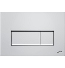 Клавиша смыва Vitra Root Square 740-2380 Хром