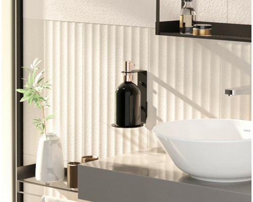 Дозатор для жидкого мыла Vitra Origin Хром