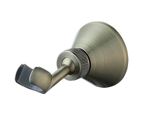 Держатель ручного душа Lemark LM8008B Бронза