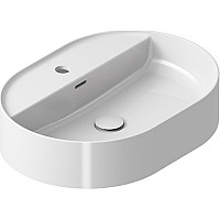 Раковина Ravak Ceramic Slim Shelf O 55 XJX01155003 Белая