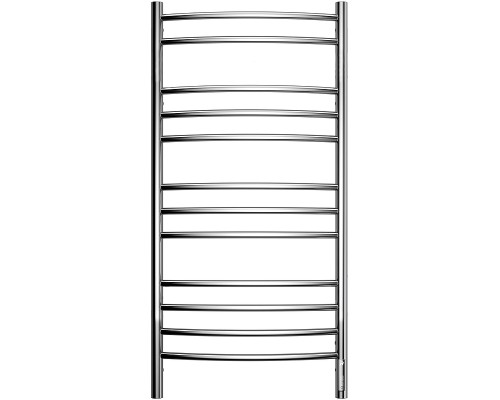 Электрический полотенцесушитель Ravak Septima 50x120 X04000083724 ТЭН справа Хром