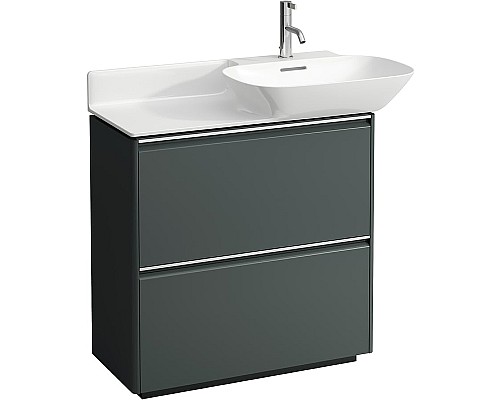 Тумба под раковину Laufen Ino 77 4.0300.2.110.266.1 Интенсивный серый