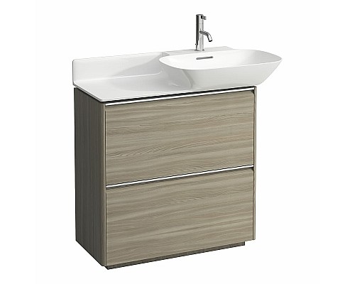 Тумба под раковину Laufen Ino 77 4.0300.2.110.262.1 Светлый вяз