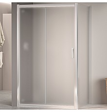 Душевой уголок RGW Passage PA-76 130x90 35087639-21 профиль Хром стекло матовое-сатинат