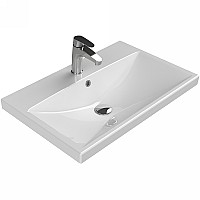 Раковина BelBagno 70 BB-0321-70-LVB Белая