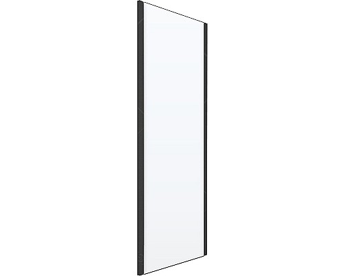 Душевая стенка RGW Z-050-3B 120 352253112-14 профиль Черный стекло прозрачное