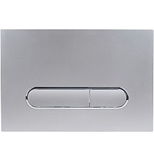 Клавиша смыва Esbano OVL-17MC ESINOVL17MC Хром матовый