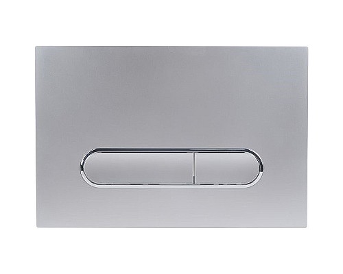 Клавиша смыва Esbano OVL-17MC ESINOVL17MC Хром матовый