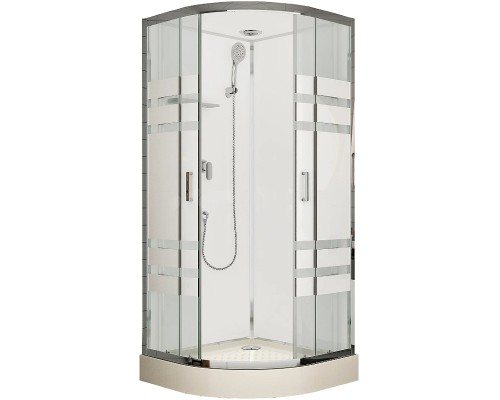 Душевая кабина Esbano ESE-80CR 80x80 ESKE80CR без гидромассажа