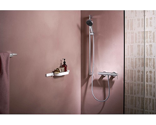 Смеситель для душа Hansgrohe Tecturis S 73622000 Хром