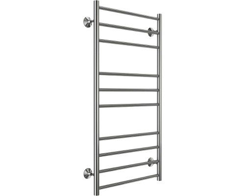 Водяной полотенцесушитель Terminus Аврора П10 500x1000 4670078543899 Хром, нижнее подключение, G 1/2" ВР