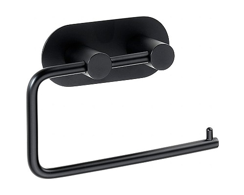 Держатель туалетной бумаги Bemeta Easy 163112020 Черный матовый